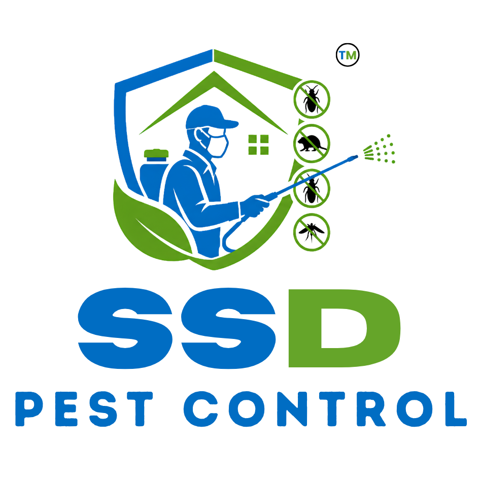 SSD Pest Control Services logo