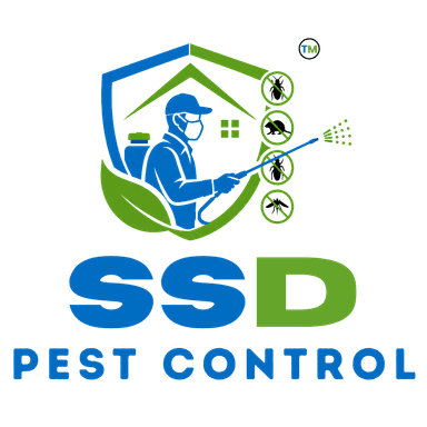 SSD Pest Control Services logo