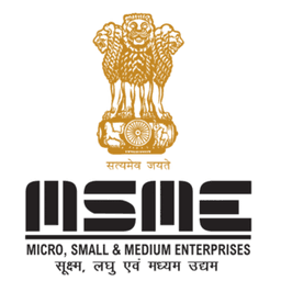 Micro, Small & Medium Enterprises (MSME) logo